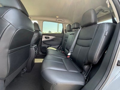 2024 Nissan Murano SV