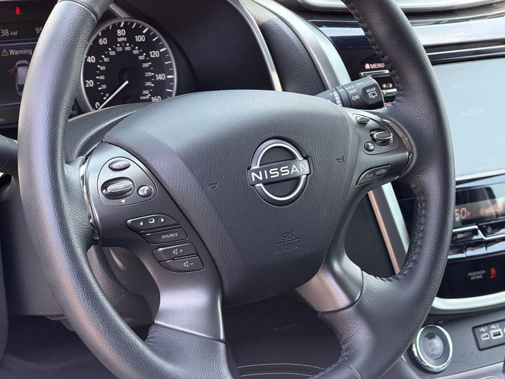 2024 Nissan Murano SV