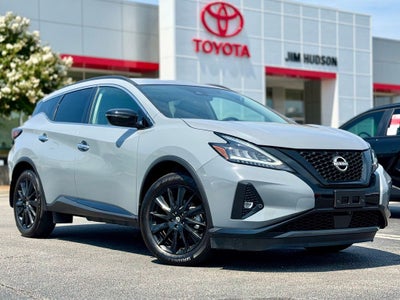2024 Nissan Murano SV