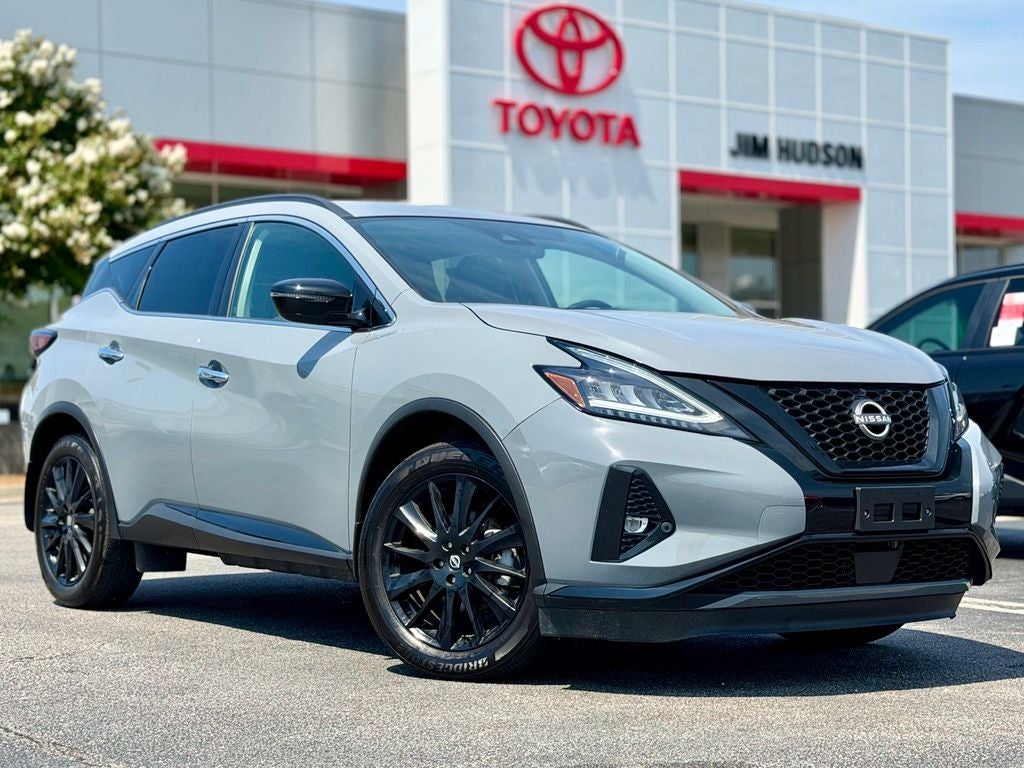 2024 Nissan Murano SV
