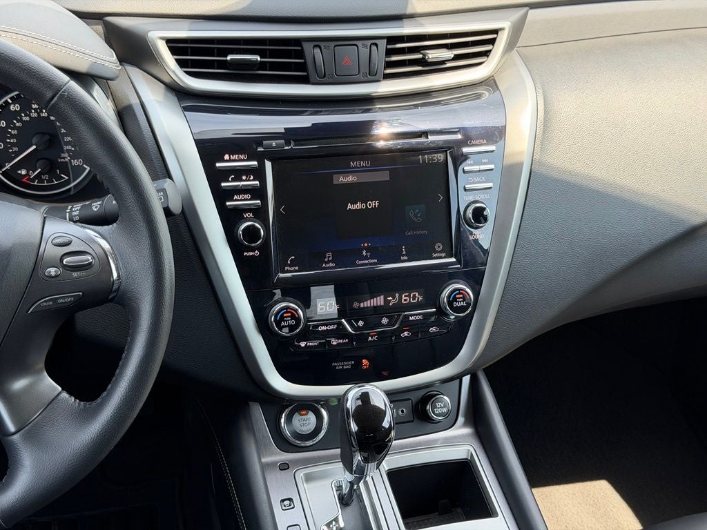 2024 Nissan Murano SV