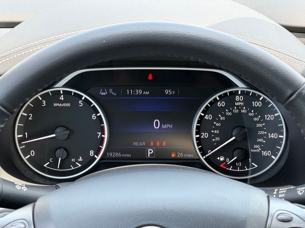 2024 Nissan Murano SV