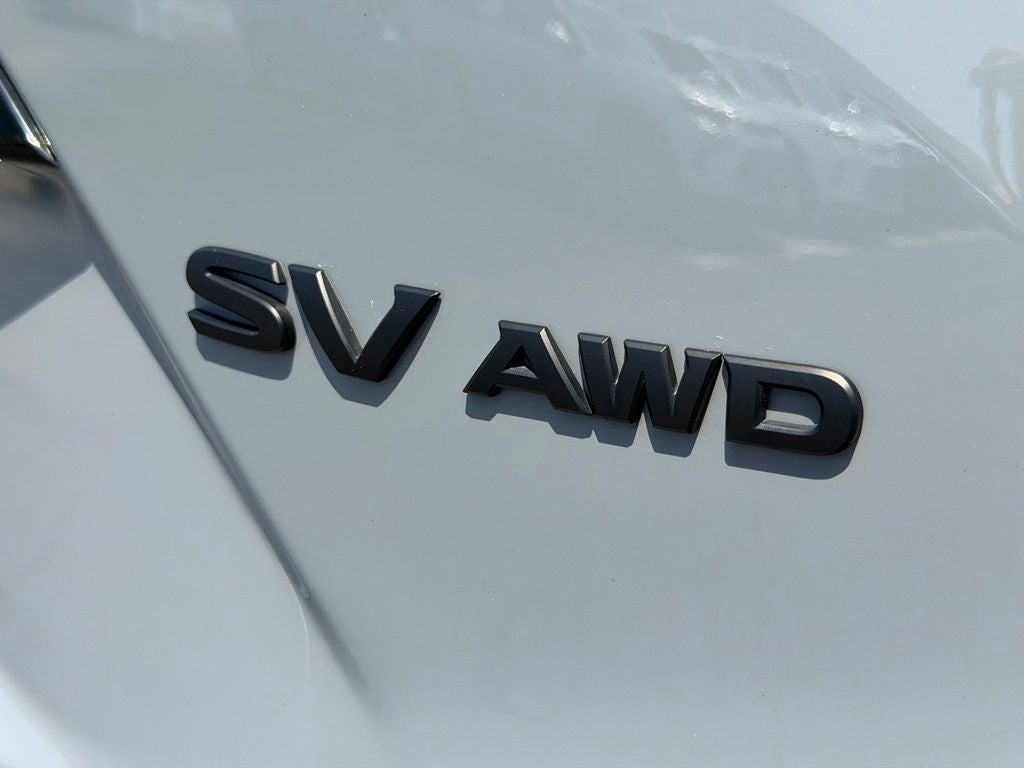 2024 Nissan Murano SV