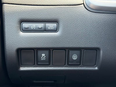 2024 Nissan Murano SV