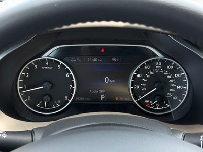 2024 Nissan Murano SV