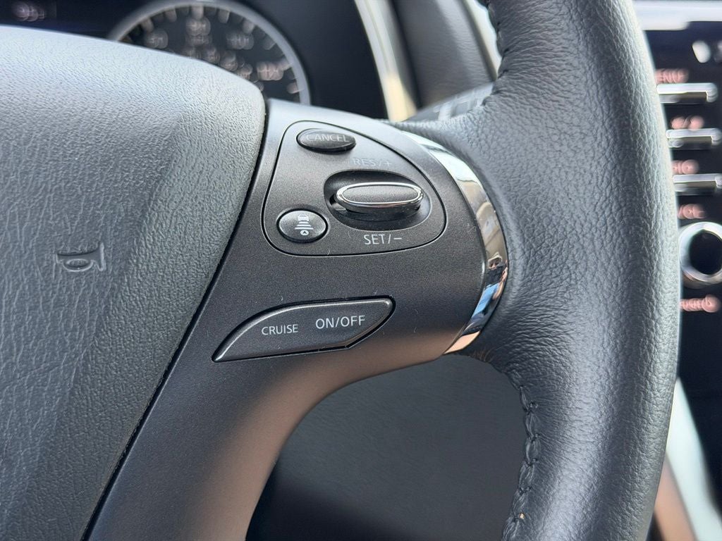 2024 Nissan Murano SV