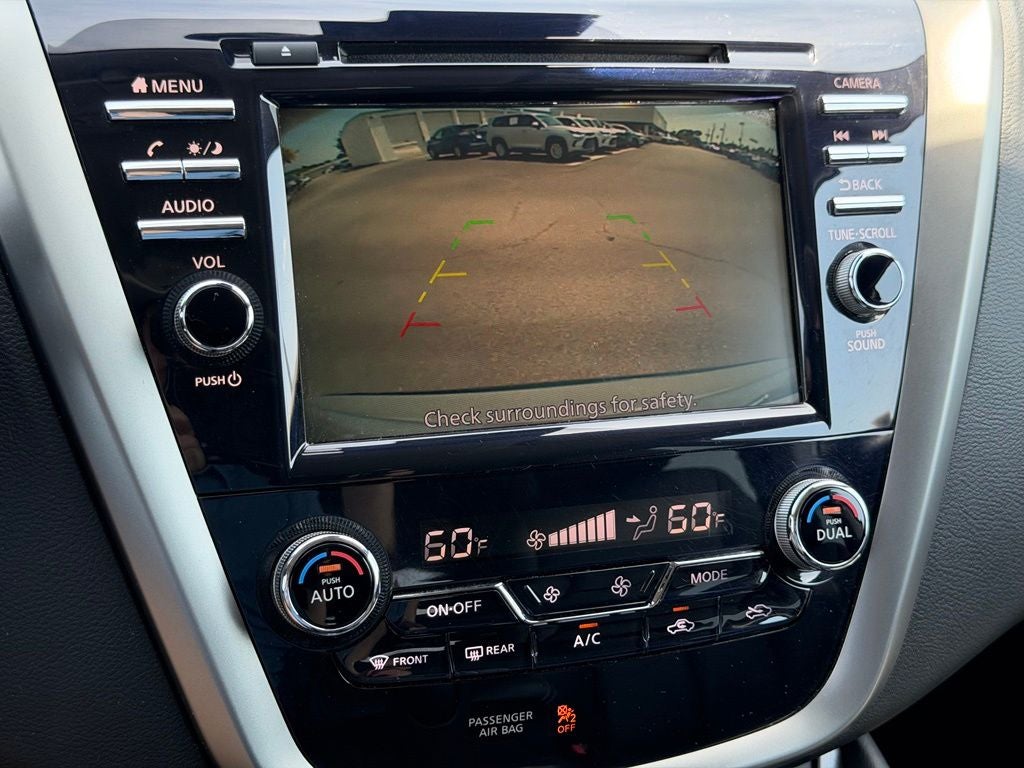 2024 Nissan Murano SV