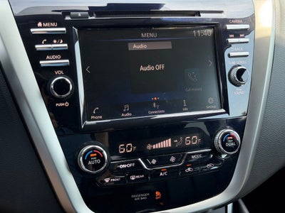 2024 Nissan Murano SV