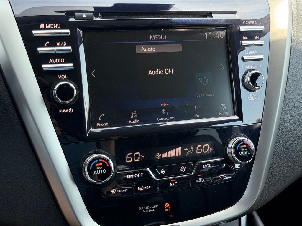 2024 Nissan Murano SV