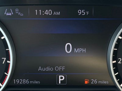 2024 Nissan Murano SV