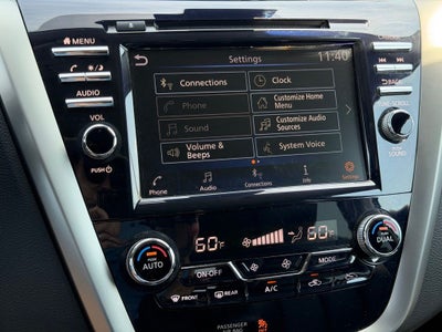 2024 Nissan Murano SV
