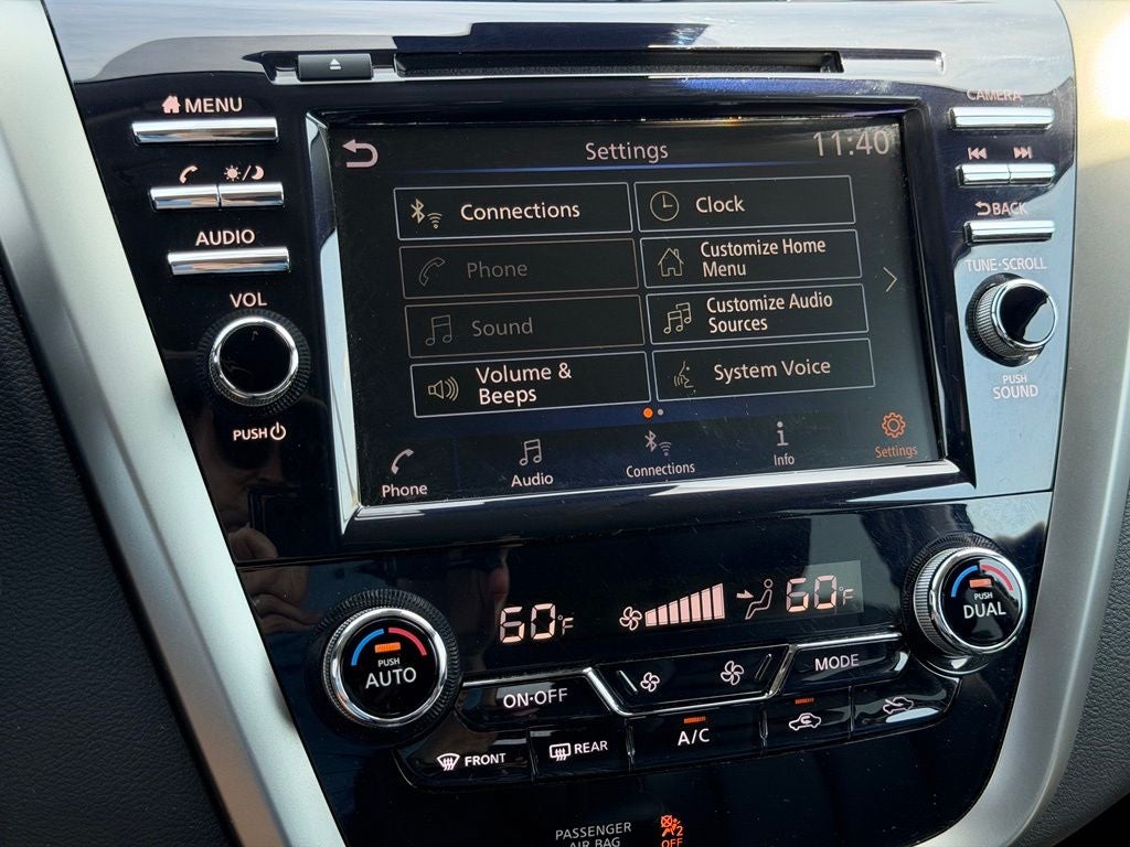 2024 Nissan Murano SV