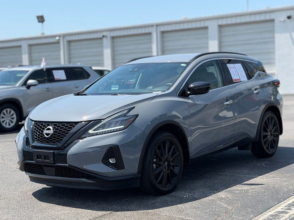 2024 Nissan Murano SV