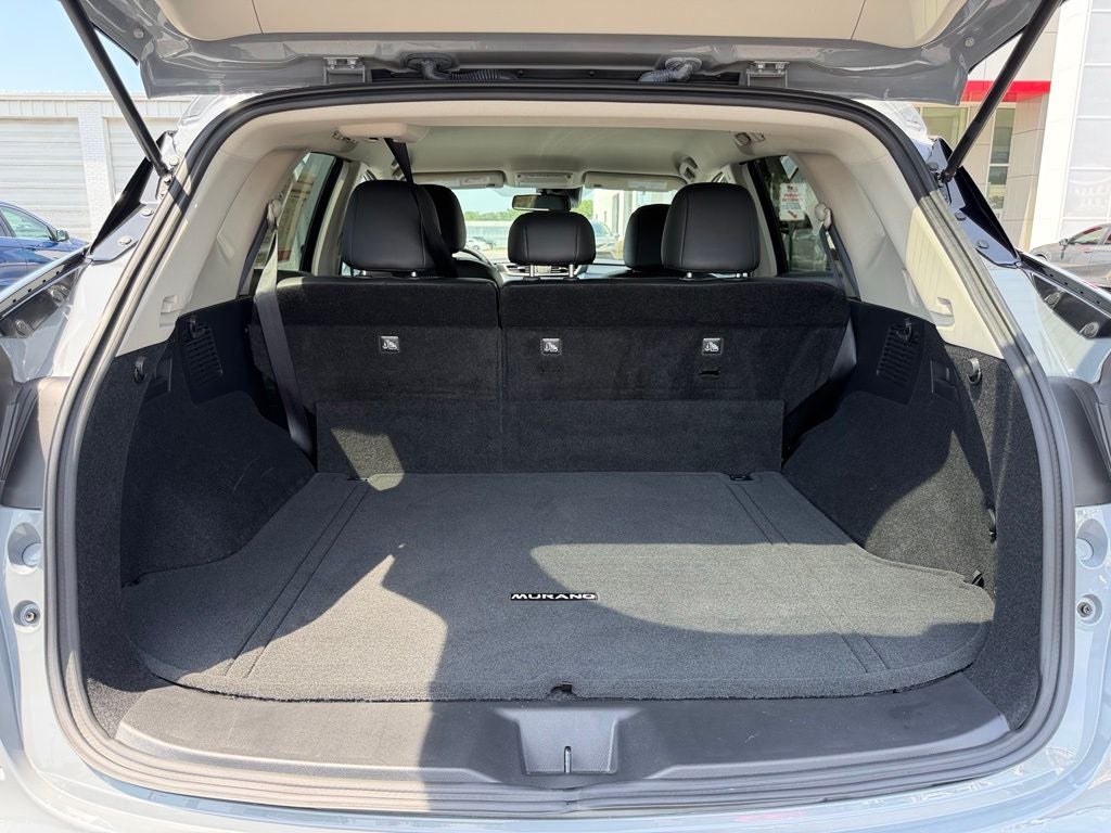 2024 Nissan Murano SV