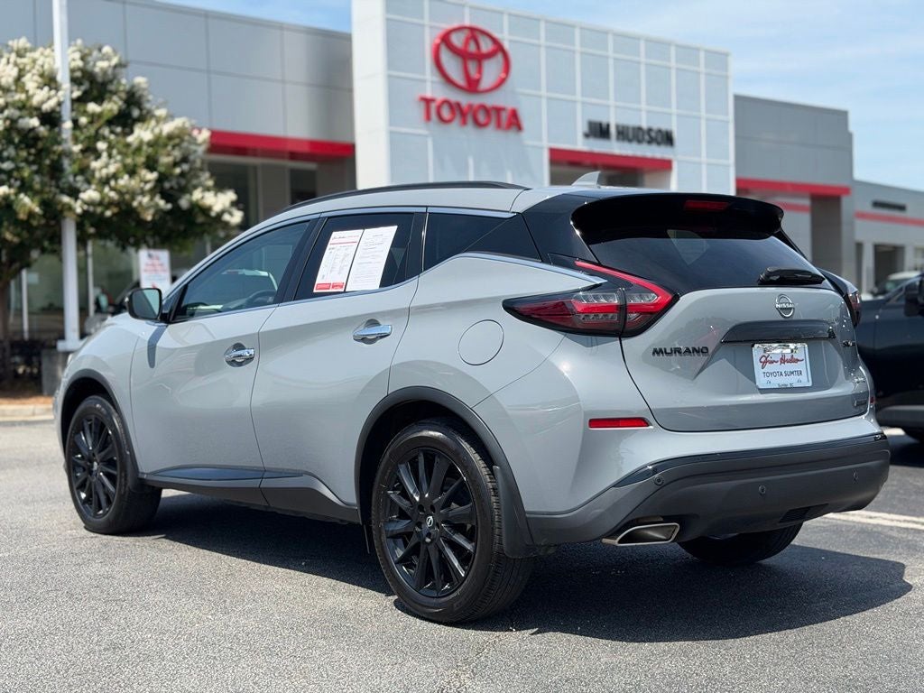 2024 Nissan Murano SV