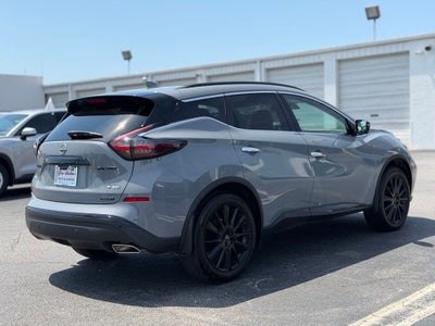 2024 Nissan Murano SV