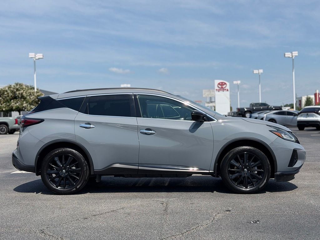 2024 Nissan Murano SV