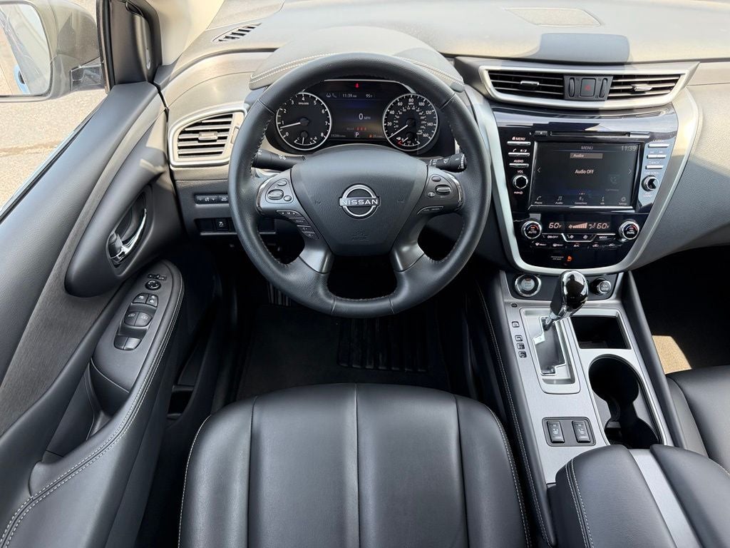 2024 Nissan Murano SV