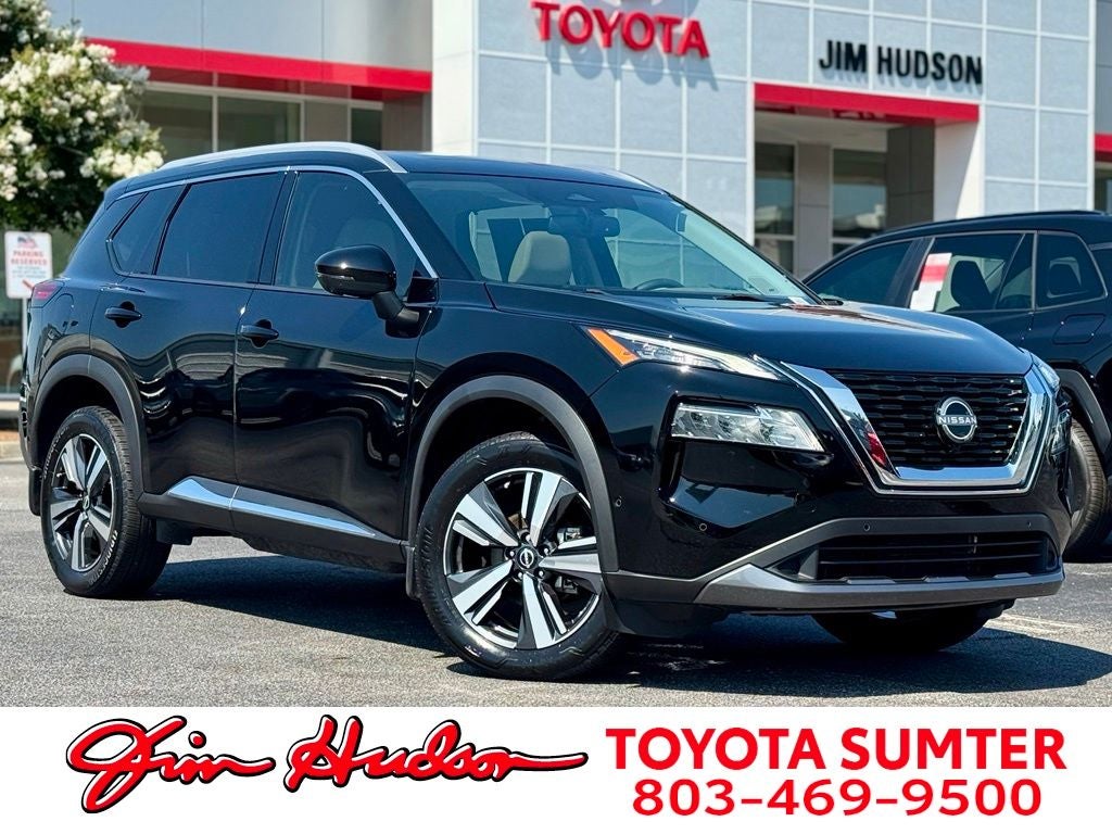 2023 Nissan Rogue SL