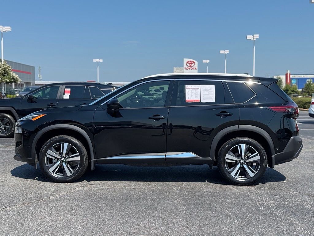 2023 Nissan Rogue SL