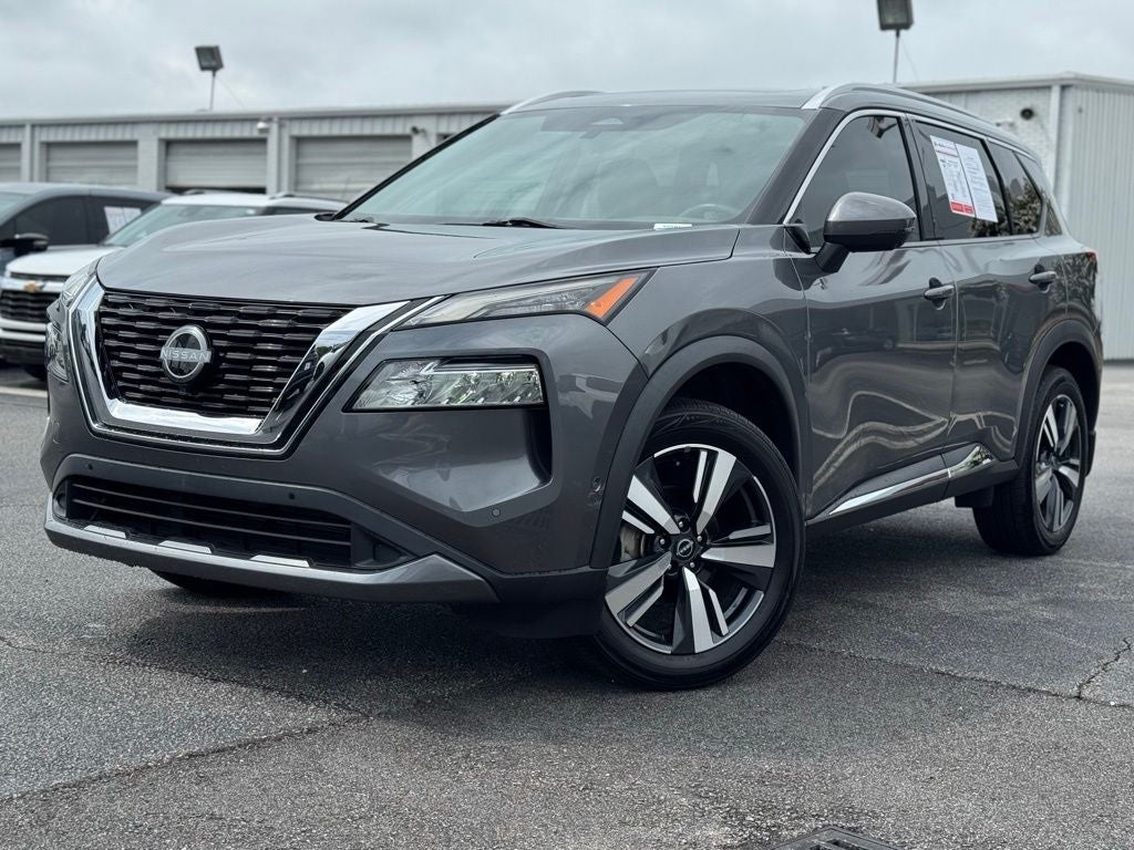 2023 Nissan Rogue SL