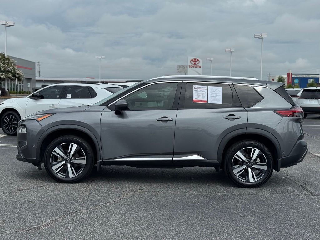 2023 Nissan Rogue SL