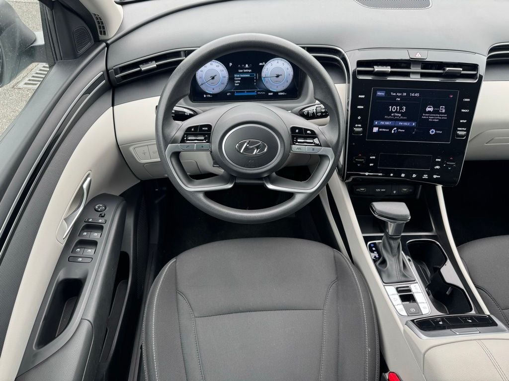 2024 Hyundai Tucson SEL