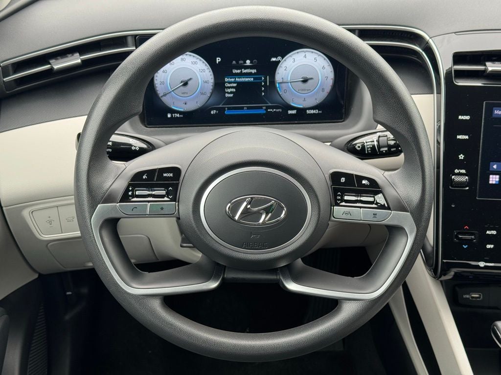 2024 Hyundai Tucson SEL