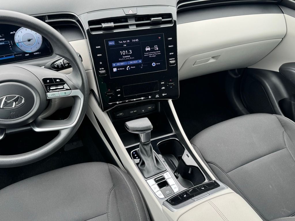 2024 Hyundai Tucson SEL