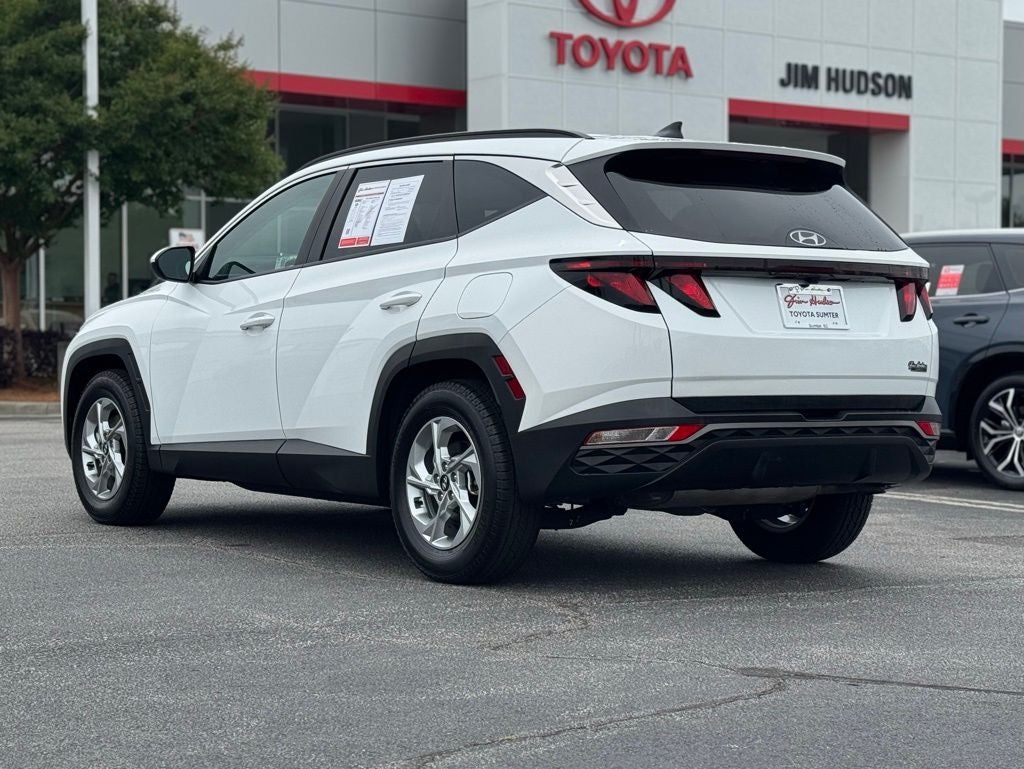 2024 Hyundai Tucson SEL