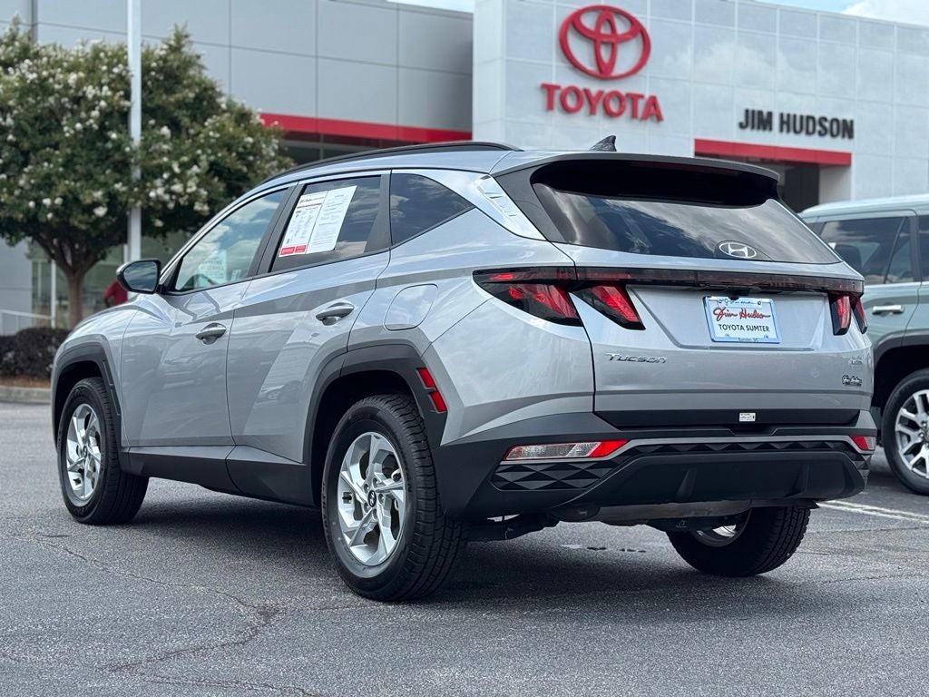 2024 Hyundai Tucson SEL