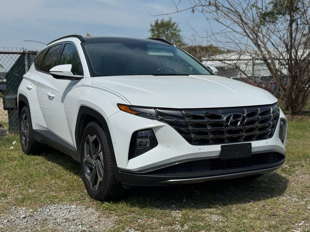 2024 Hyundai Tucson Limited