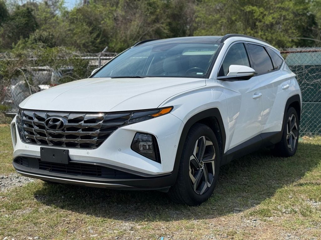 2024 Hyundai Tucson Limited