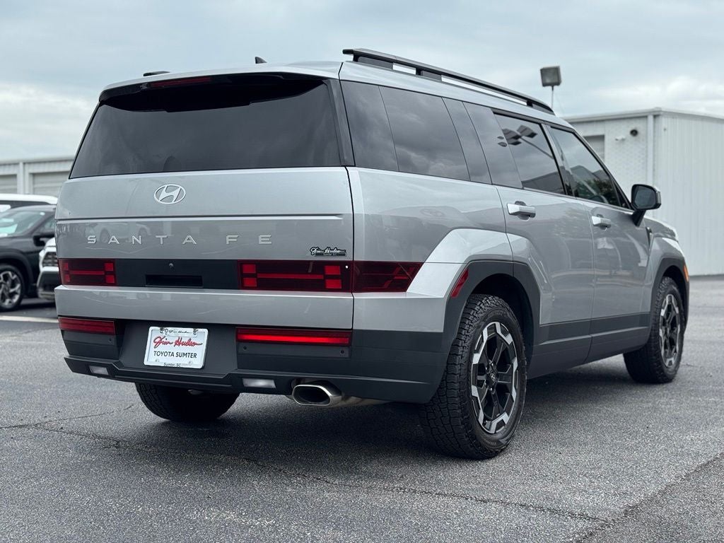 2024 Hyundai Santa Fe SEL