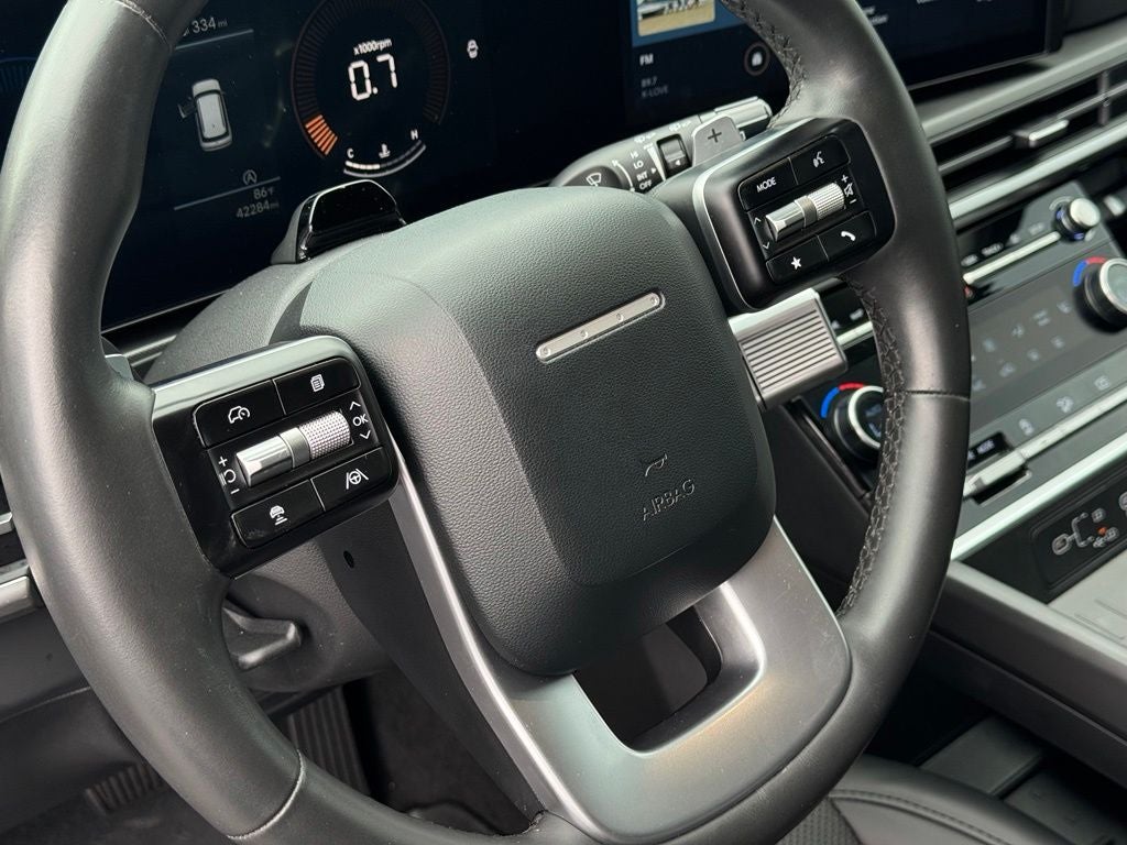 2024 Hyundai Santa Fe SEL