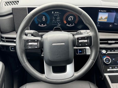 2024 Hyundai Santa Fe SEL