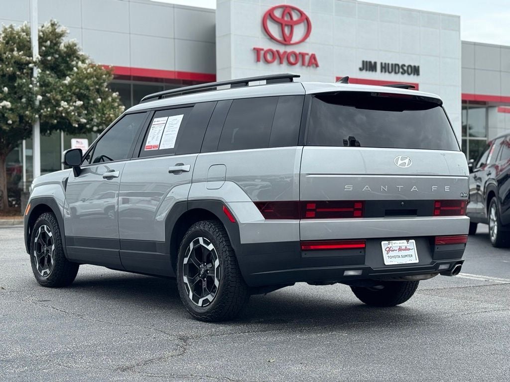 2024 Hyundai Santa Fe SEL