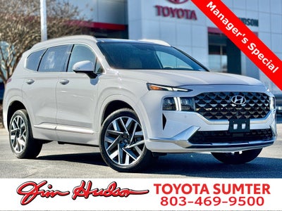 2023 Hyundai Santa Fe Calligraphy