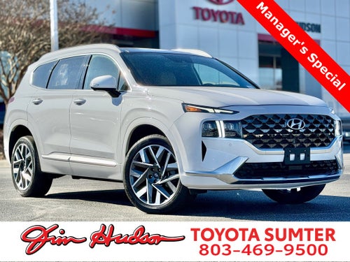 2023 Hyundai Santa Fe Calligraphy