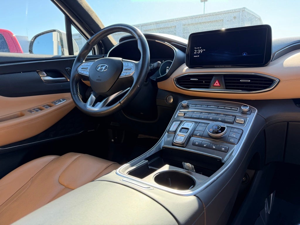 2023 Hyundai Santa Fe Calligraphy