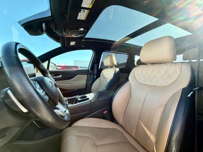 2023 Hyundai Santa Fe Calligraphy