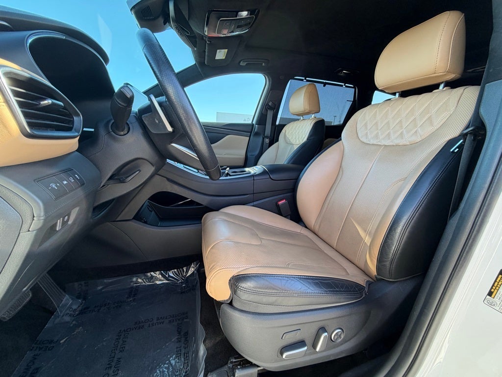 2023 Hyundai Santa Fe Calligraphy