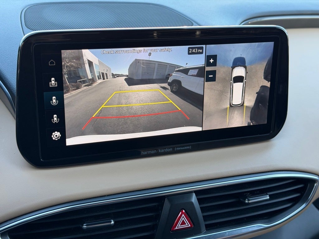 2023 Hyundai Santa Fe Calligraphy