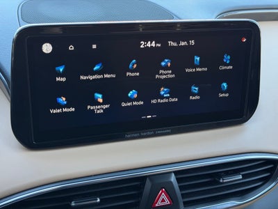 2023 Hyundai Santa Fe Calligraphy