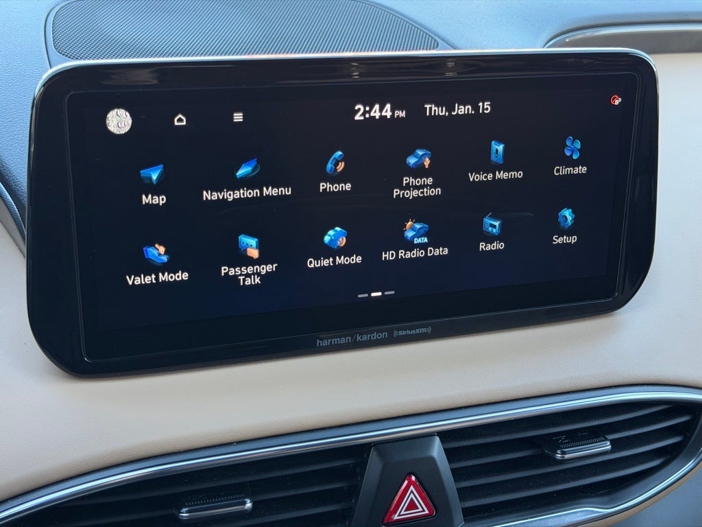 2023 Hyundai Santa Fe Calligraphy
