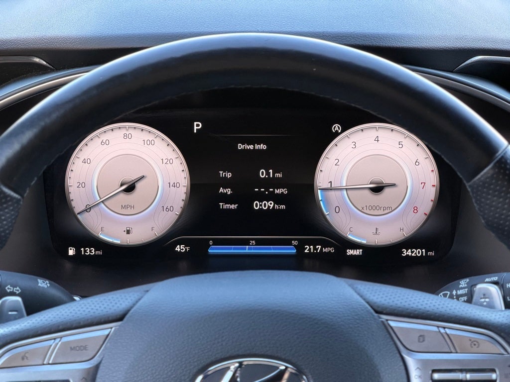 2023 Hyundai Santa Fe Calligraphy