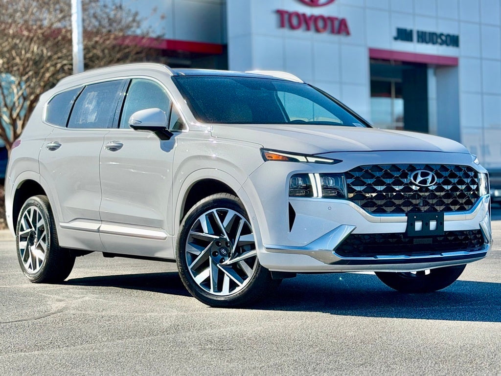 2023 Hyundai Santa Fe Calligraphy