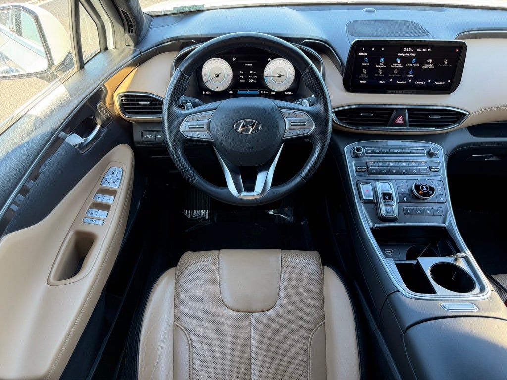 2023 Hyundai Santa Fe Calligraphy