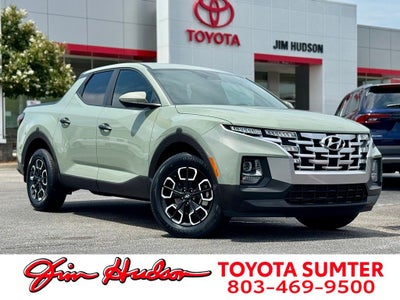 2023 Hyundai Santa Cruz SEL