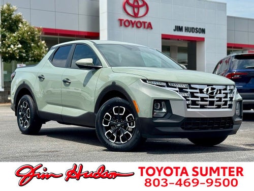 2023 Hyundai Santa Cruz SEL